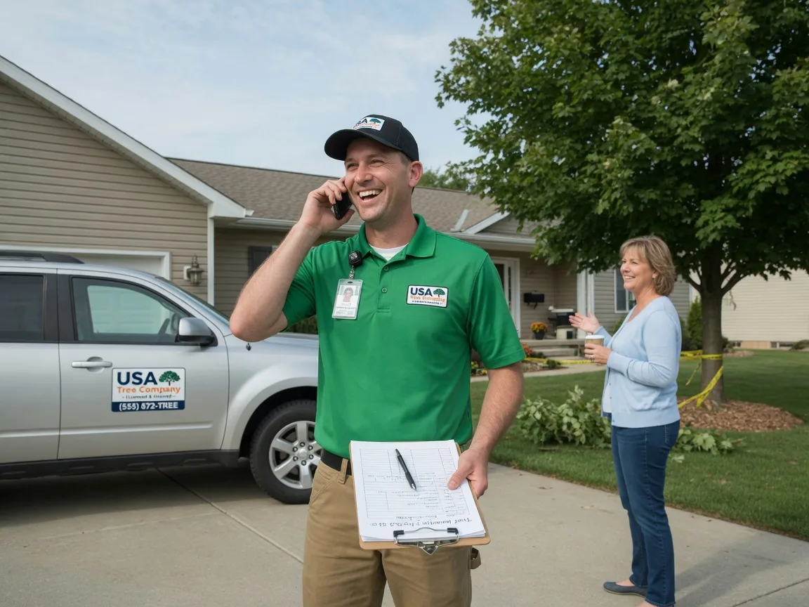 Tree Care Deerwood, MN FAQs